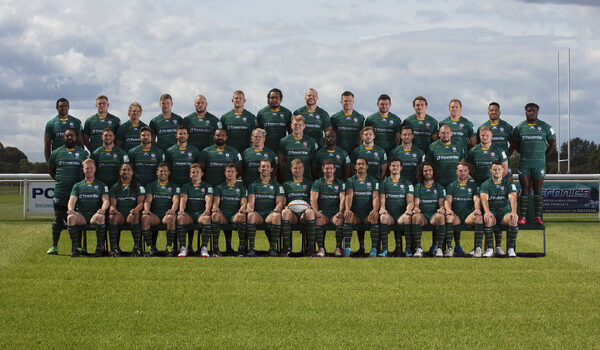 London Irish confirm squad ahead of season opener